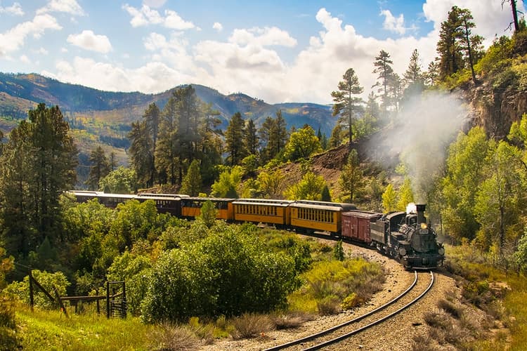 Durango & Silverton Railroad