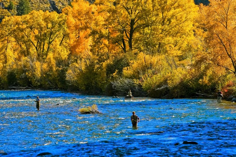Gunnison River