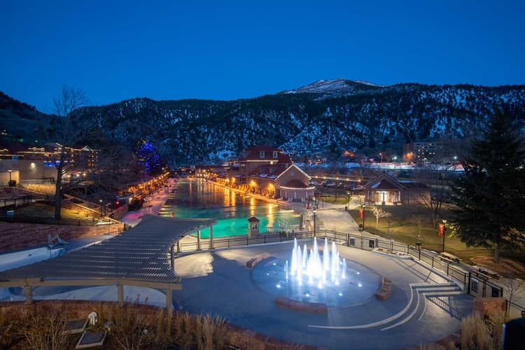 Glenwood Hot Springs
