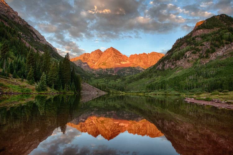 Maroon Bells