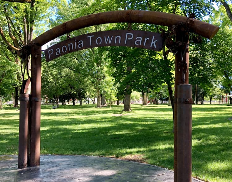 Paonia State Park