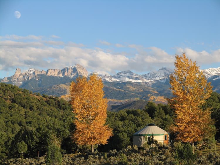 Ridgway State Park