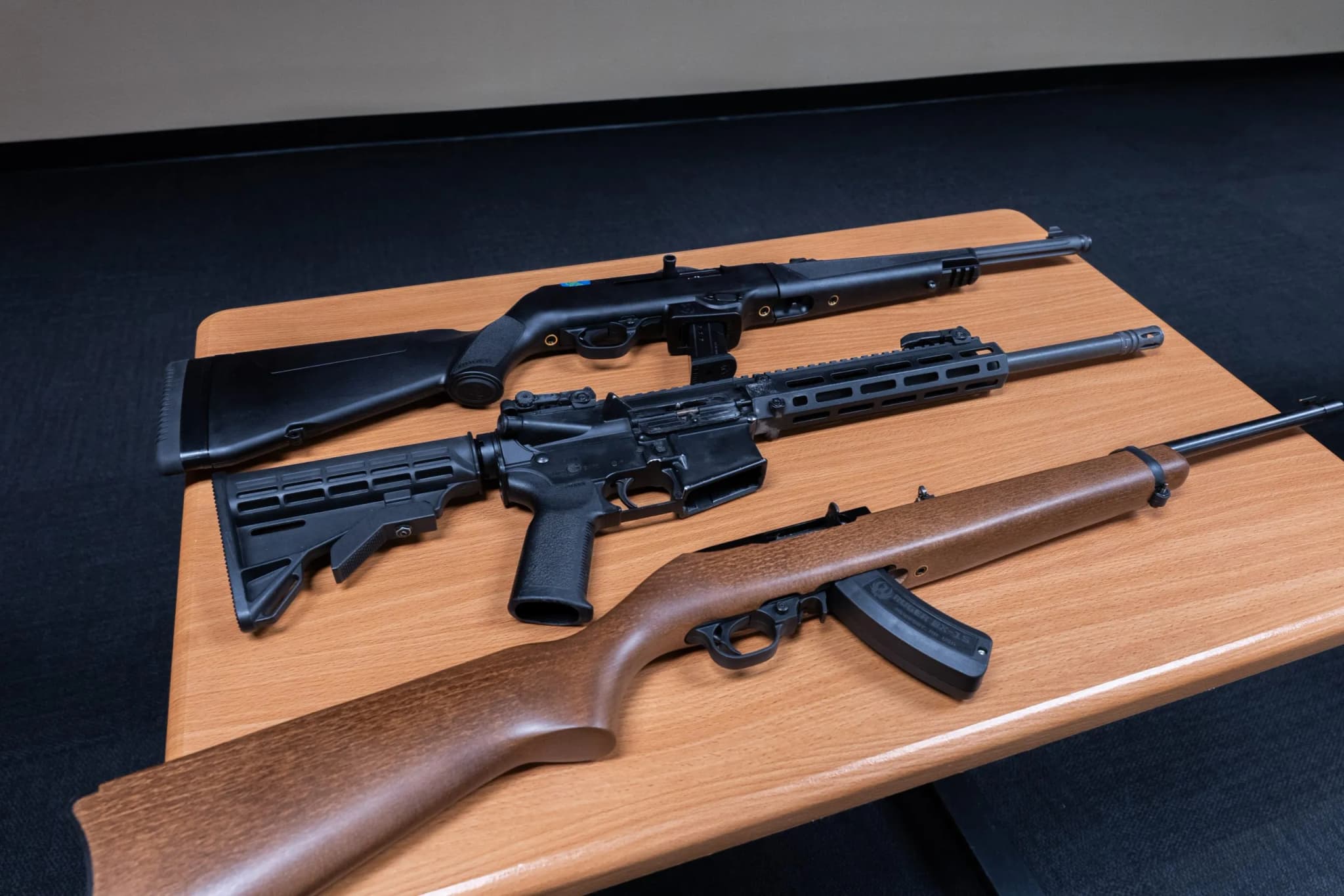 Federal Lawsuit Challenges Denver Assault Weapons Ban