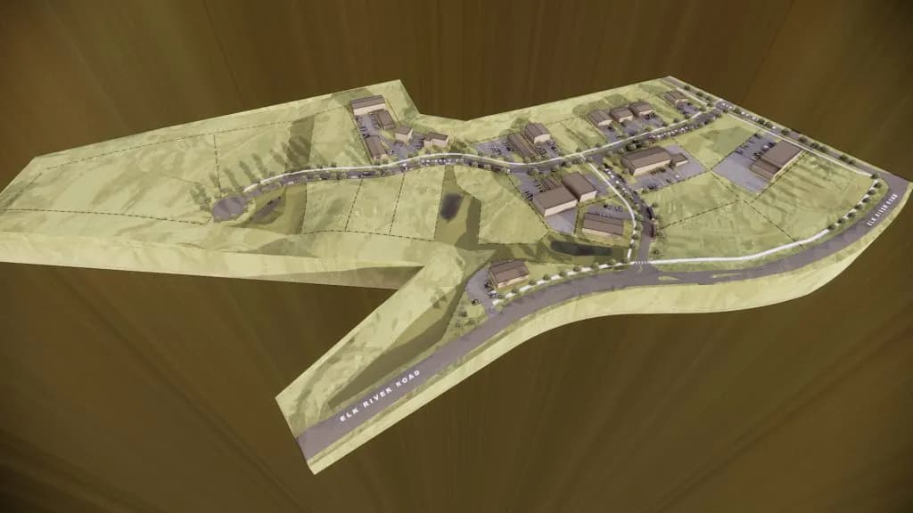 Steamboat Airport Industrial Park Breaks Ground Near Airport