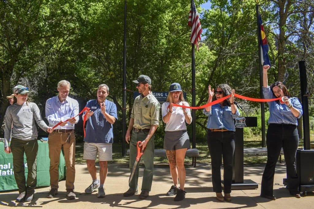 Glenwood Springs Reopens $4.9 Million Restored Hanging Lake Trail