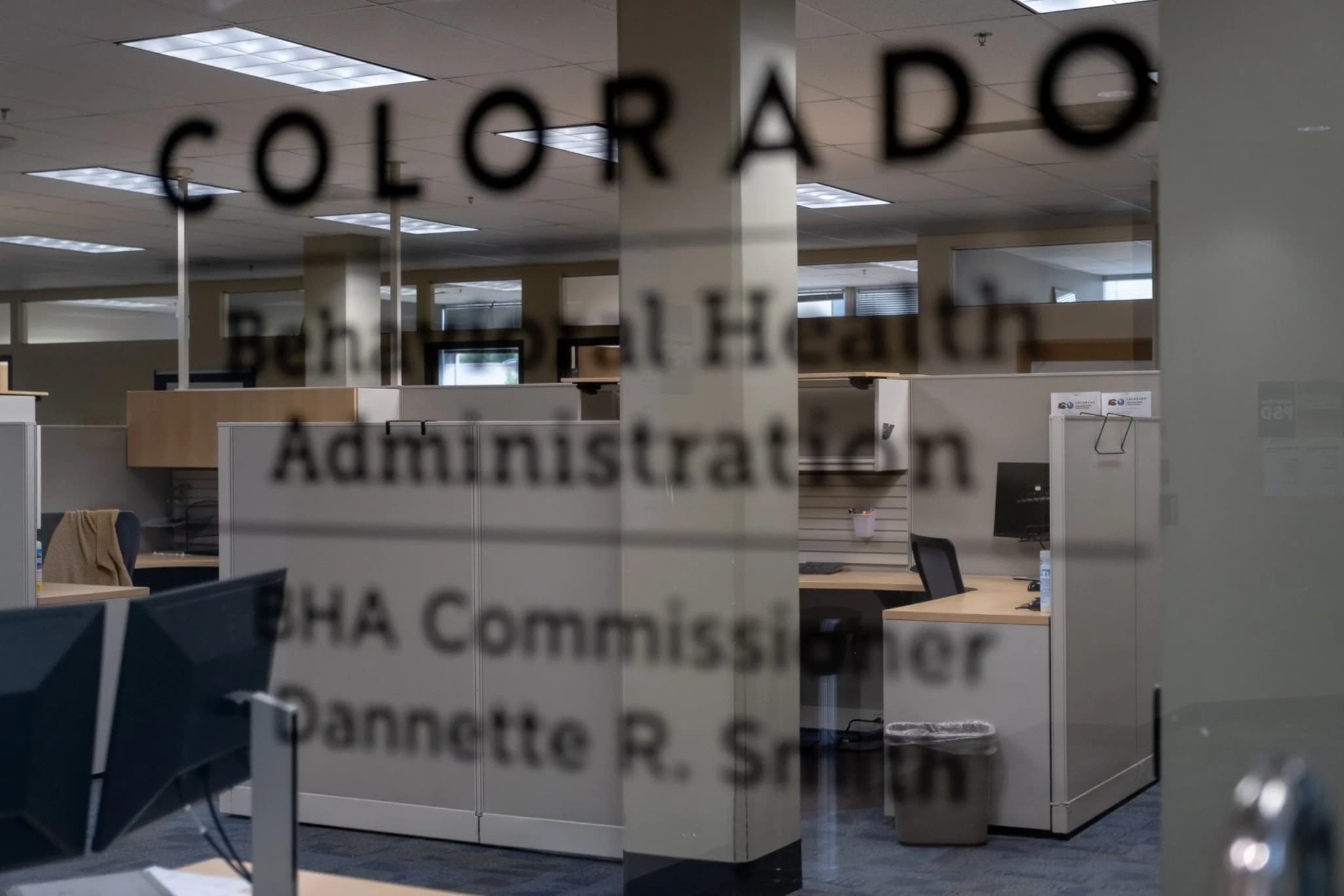 Colorado Behavioral Health Administration Hires Deputy Commissioner Under Investigation