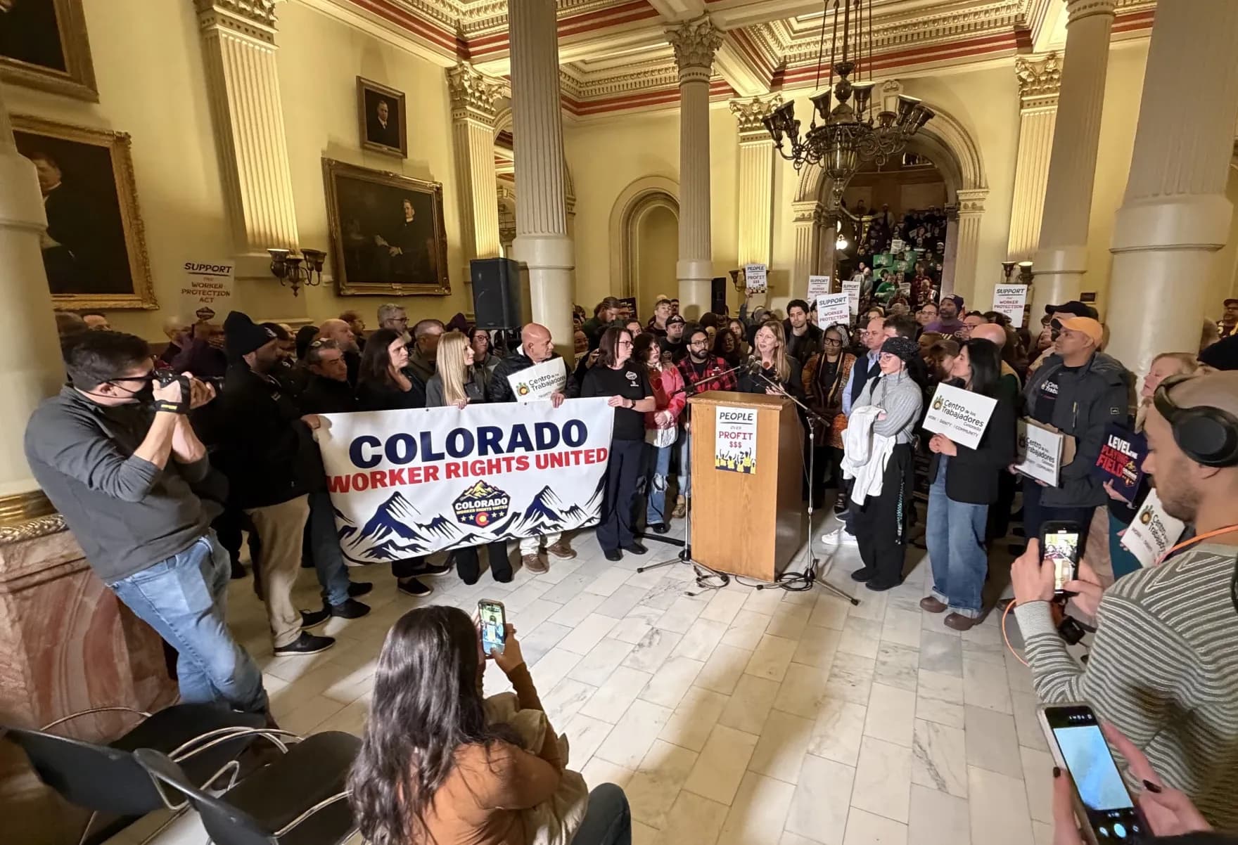 Polis Likely to Veto Labor Bill Again