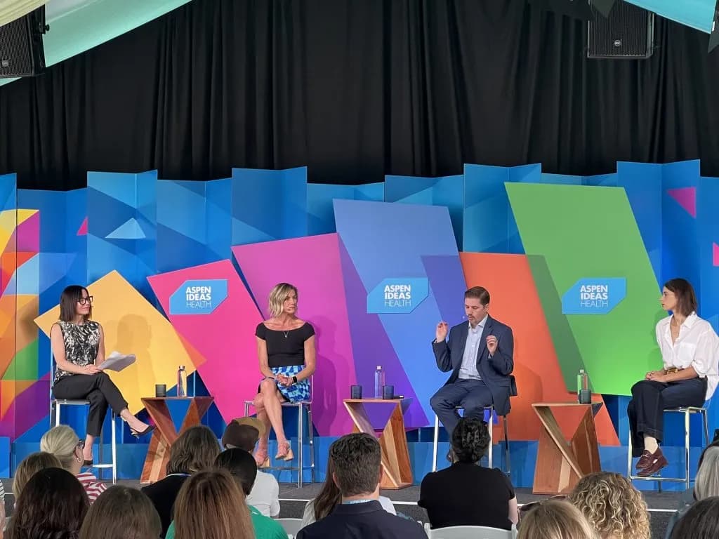 Aspen Ideas Health Panel Debates Psychedelic Prescription Costs