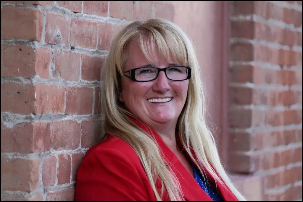 Christina Blunt Promises Fiscal Austerity and School Savings for Western Slope
