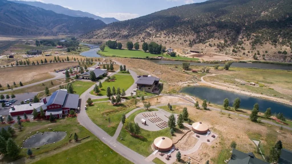 Roundup River Ranch Celebrates 20 Years of Free Camps for Kids