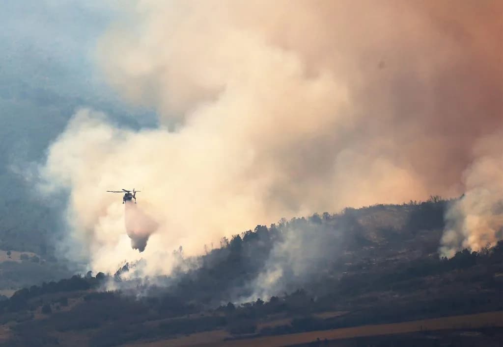Northwestern Colorado Lacks Wildfire Mitigation Resources