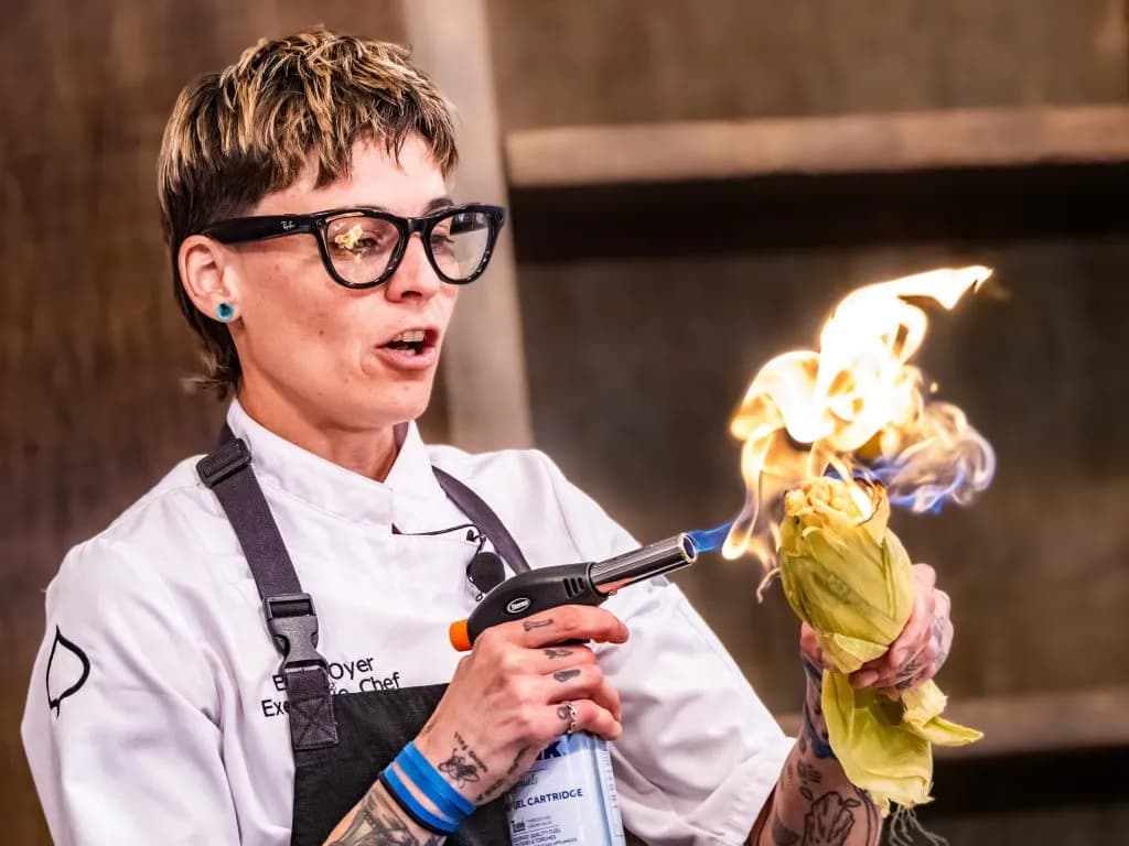 Aspen Chamber Luncheon Kicks Off Food & Wine Classic at Hotel Jerome