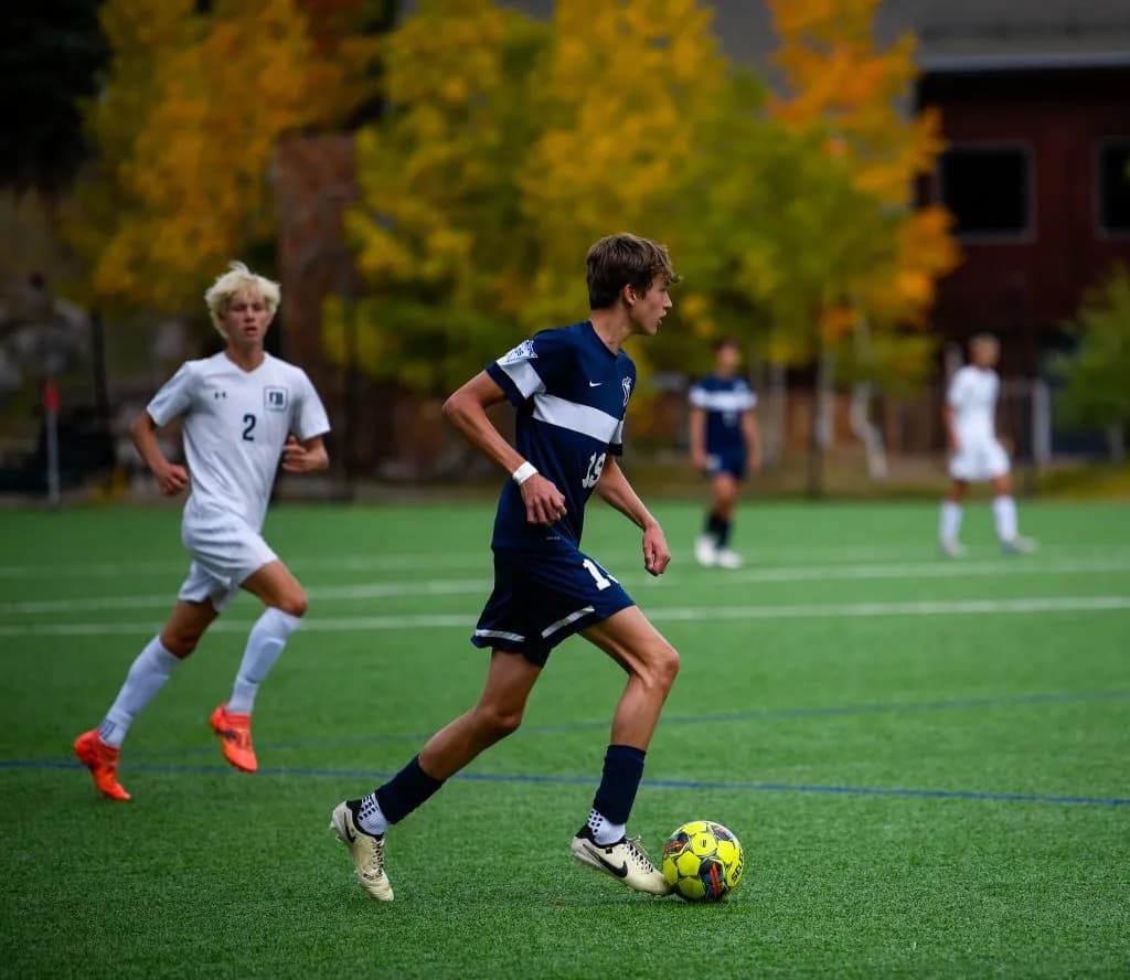 Vail Mountain School Names Toby Kinney New Boys Soccer Coach