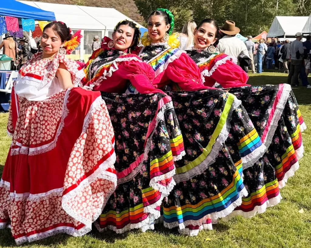 Glenwood Dancer Revives Mexican Folklore After Aspen Program Closes