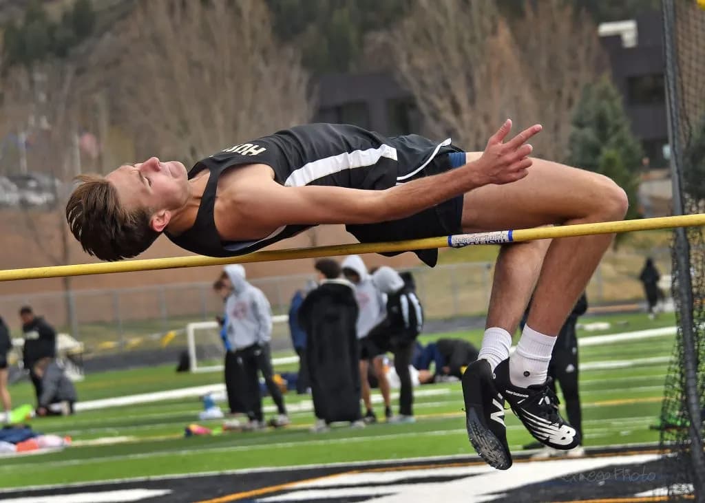 Battle Mountain Track Team Excels with Senior Leadership
