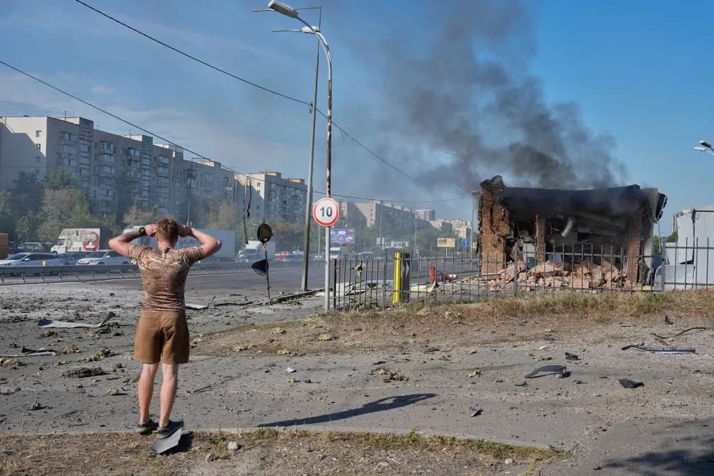 U.K. General Says 500,000 Russian Troops Have Died in Ukraine