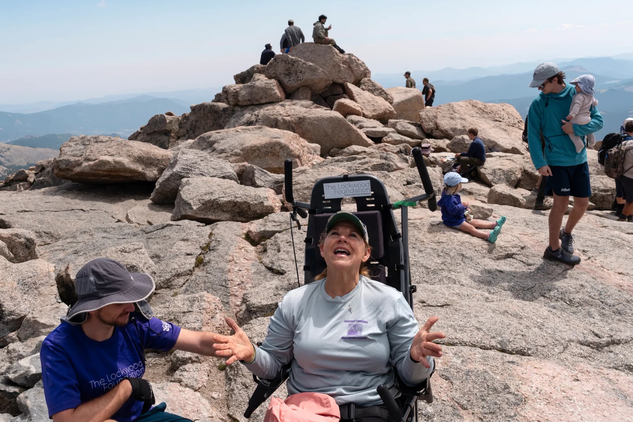 Colorado Fourteeners Hiking Counts Fall to Ten-Year Low