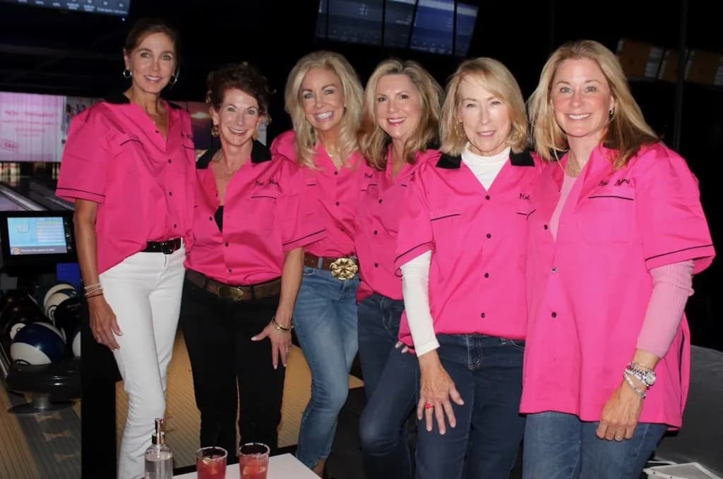 Vail Revives Bowling for Boobs to Fund Local Mammograms