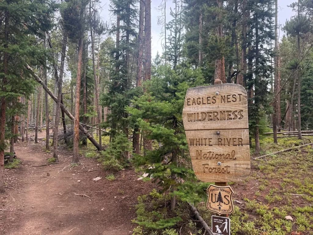 U.S. Rescinds Roadless Rule, Leaving Colorado Forests Protected