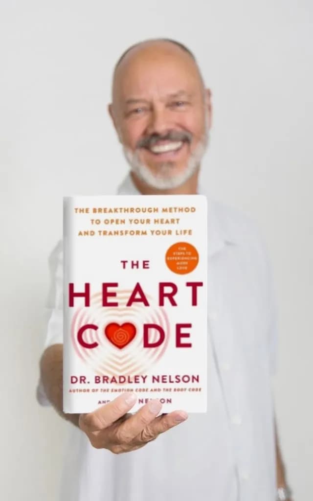 Dr. Bradley Nelson Teaches Heart Code in Avon