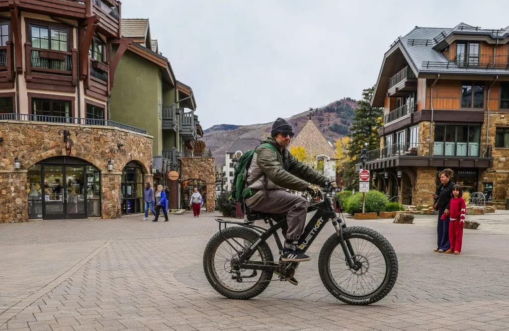 Colorado E-Bike Injuries Surge 184% Amid Labeling Confusion