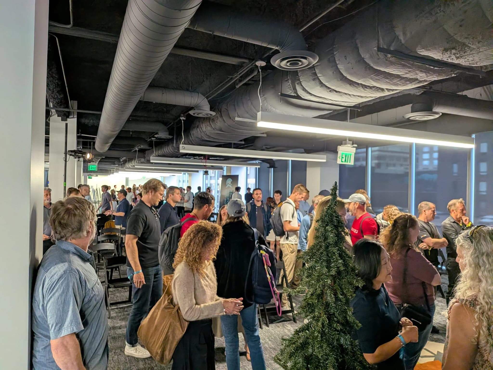 Colorado Startup Week Bans Screens to Prove Human Connection Still Sells
