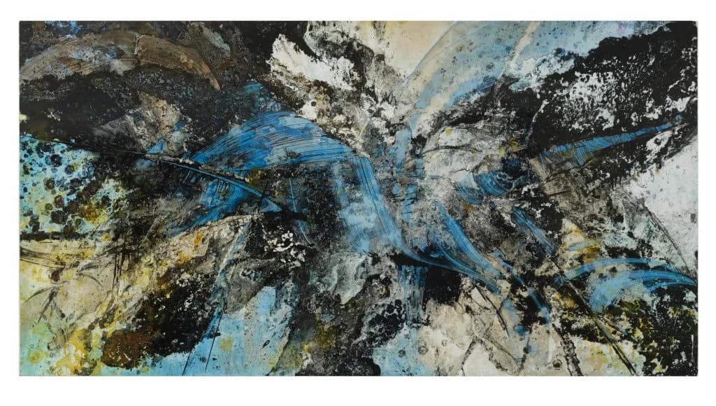 Tallahassee Artist Paul Tamanian Brings Raw, Multidisciplinary Art to Vail