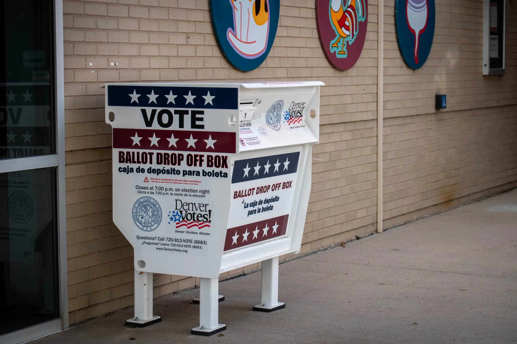 Trump Order Targets Mail-In Ballots on Western Slope