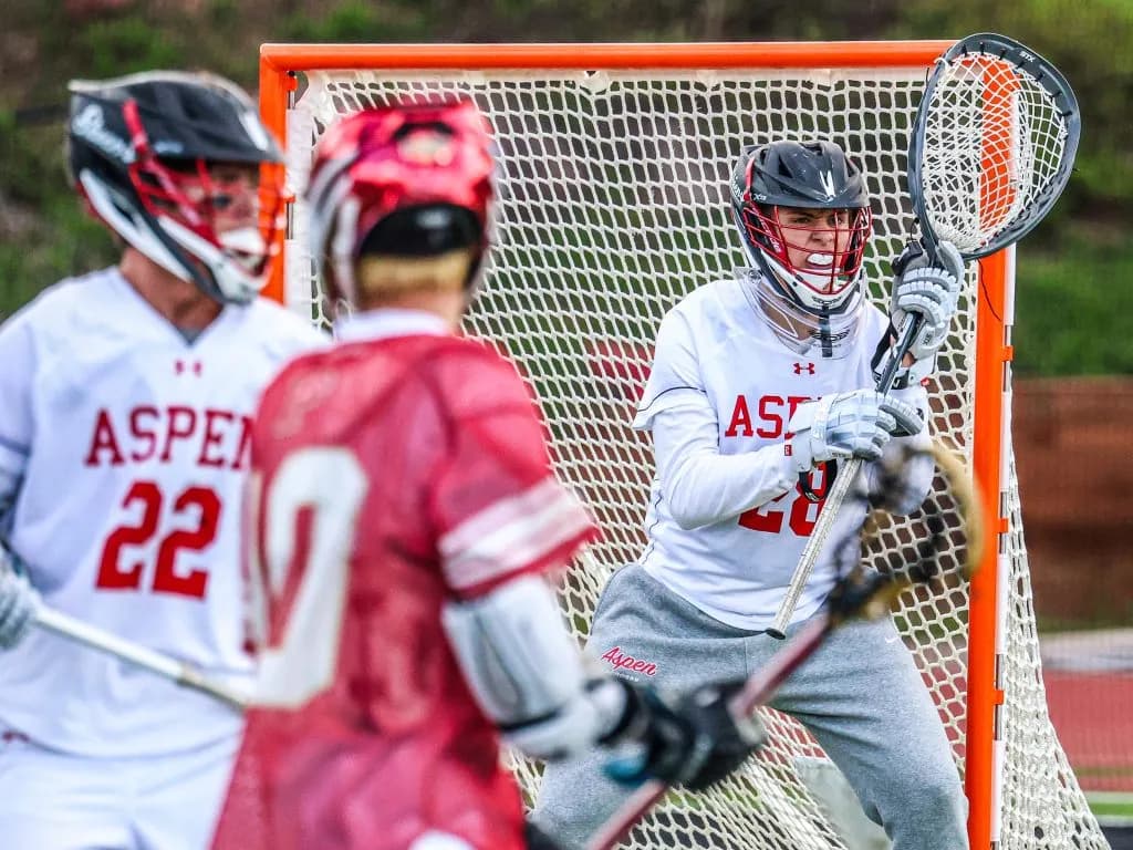 Aspen Boys Lacrosse Defeats Ponderosa 12-5 to Reach State Quarterfinals