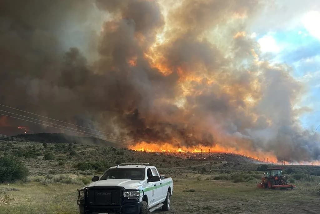 Western Slope Communities Face $150M Bill After Federal Disaster Relief Denial