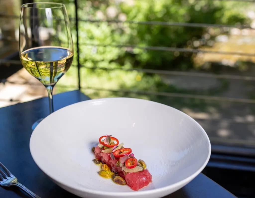 Vail’s Russell’s Steak & Seafood Expands Lunch Service and Global Menu