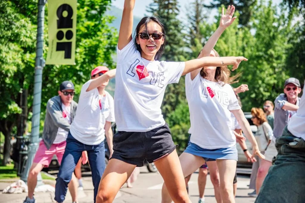 DanceAspen Launches Free Monthly Community Classes at Red Brick Center