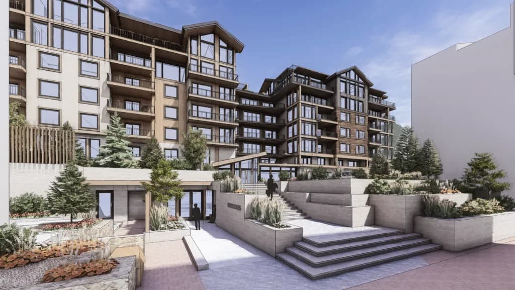 Vail Secures Water Rights for 37-Unit Montelisse Condo Project