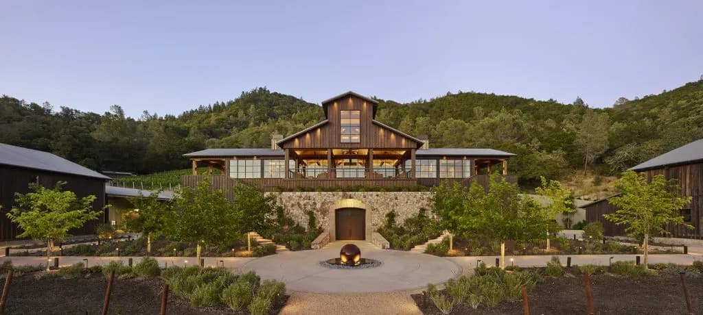 Mike Davis Turns Tech Wealth into Napa Valley Wine Empire