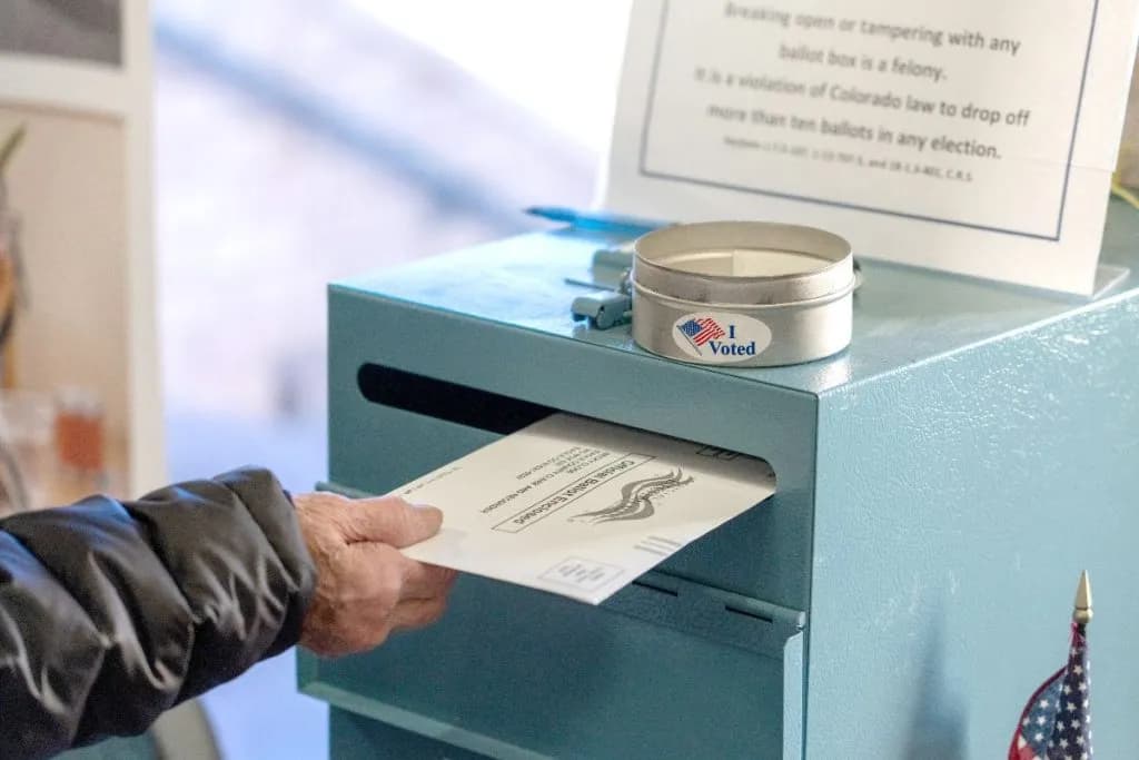 Eagle County Clerk Dismisses Federal Mail Ballot Chaos