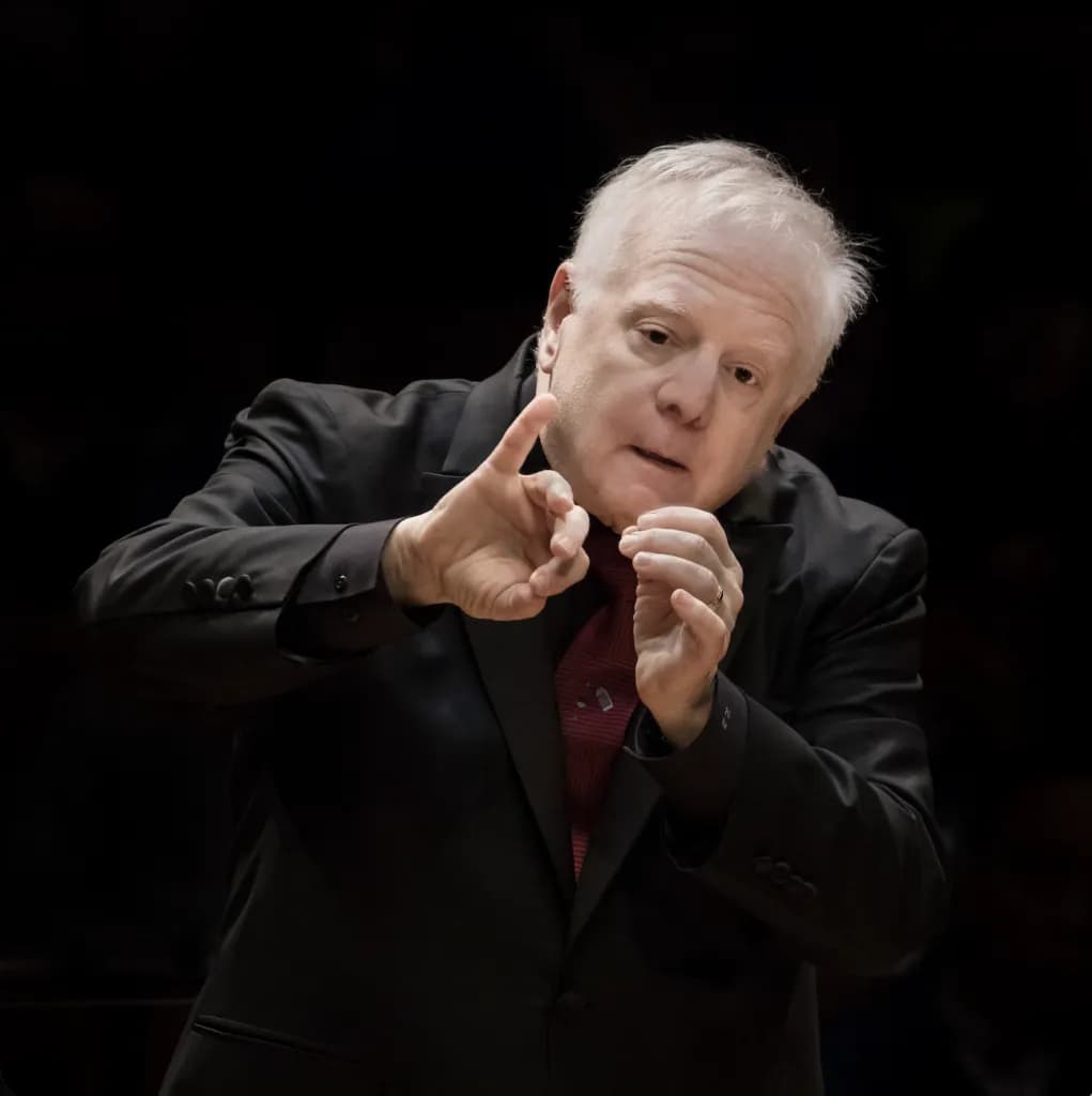 Aspen Music Festival pairs Slatkin and Denève for Mahler and Schubert concerts
