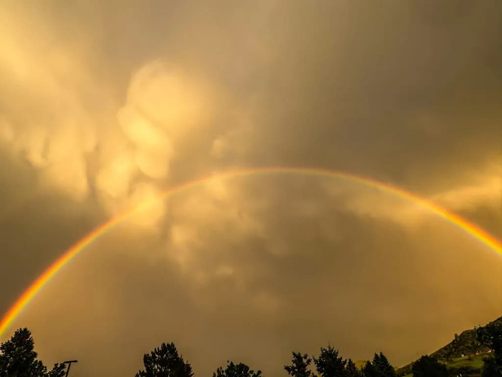 El Niño Arrives in Colorado, Bringing Heavy Rain to Western Slope