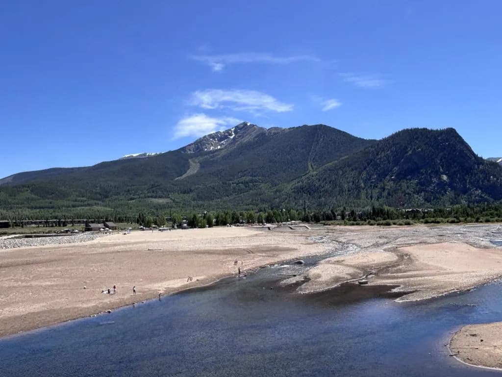 Colorado’s Record Heat and Zero Rain Turn Mountains Into Fire Tinderbox