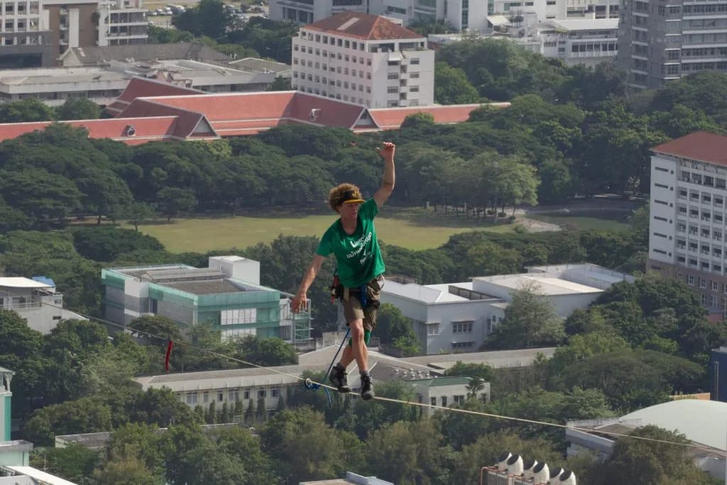 Andy Lewis Dies in BASE Jumping Accident at Mineral Bottom