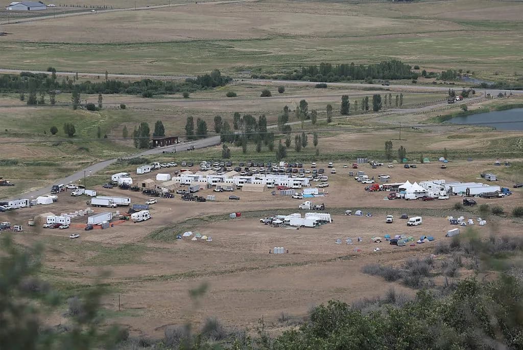 Fishhook Fire Reaches 97% Contained After Southwest Team Takes Command