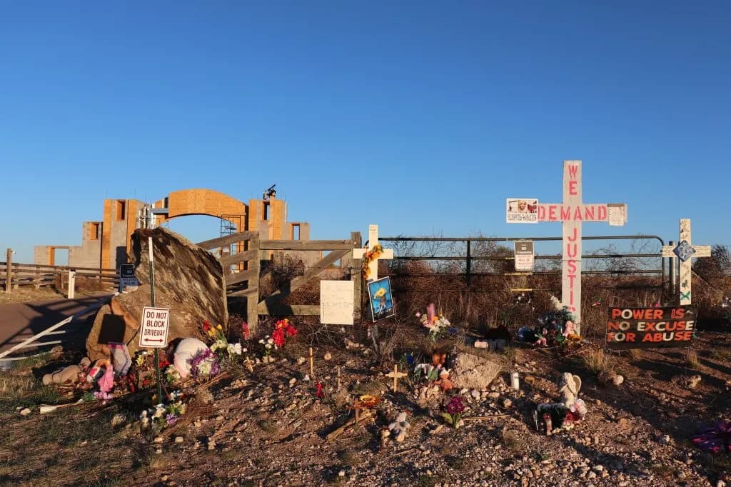 New Mexico AG Sues Epstein Lawyers Over Zorro Ranch Estate