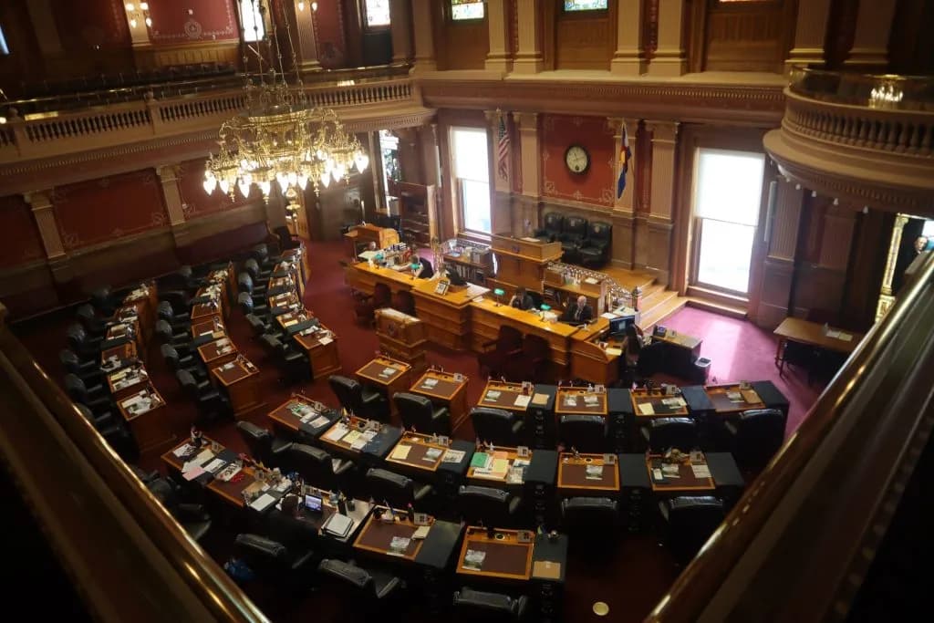 Colorado Senate Passes Bill to Combat Child Sex Crimes