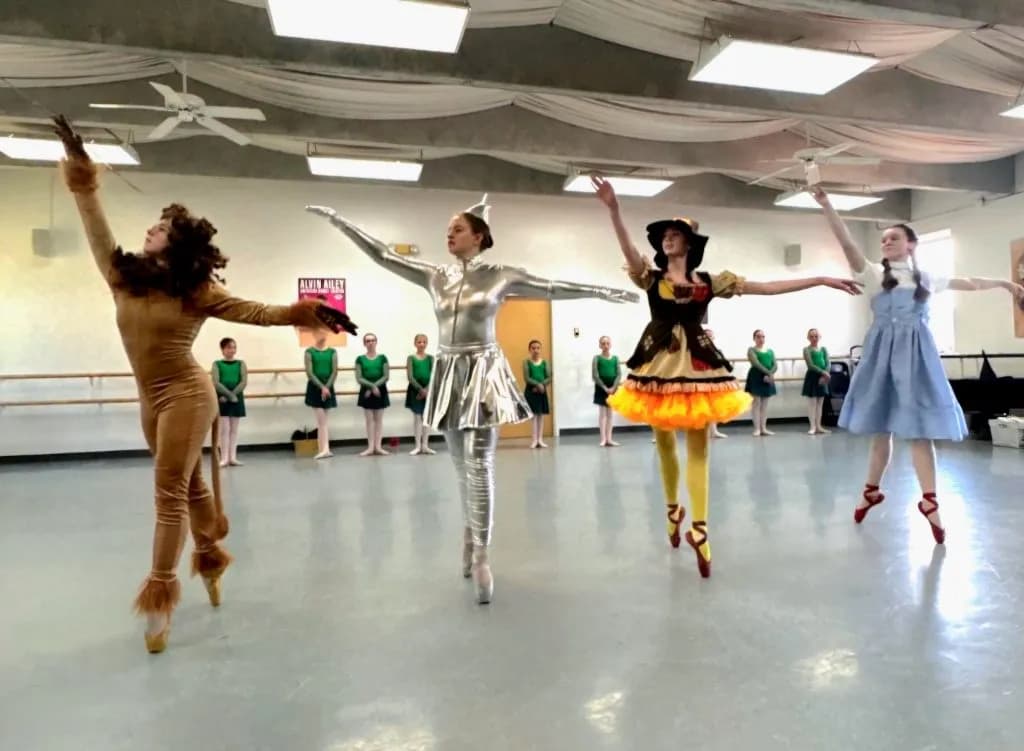VVAD Brings 'Wizard of Oz' Ballet to Beaver Creek's Vilar Center