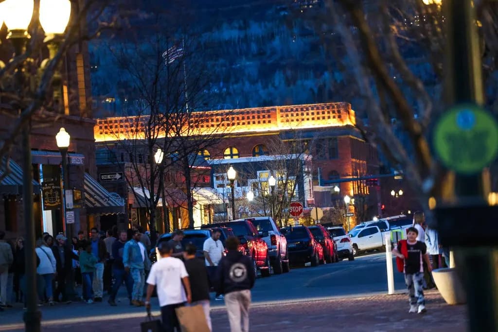 Pitkin County Adds $8 Traffic Fine to Save Aspen's Tipsy Taxi