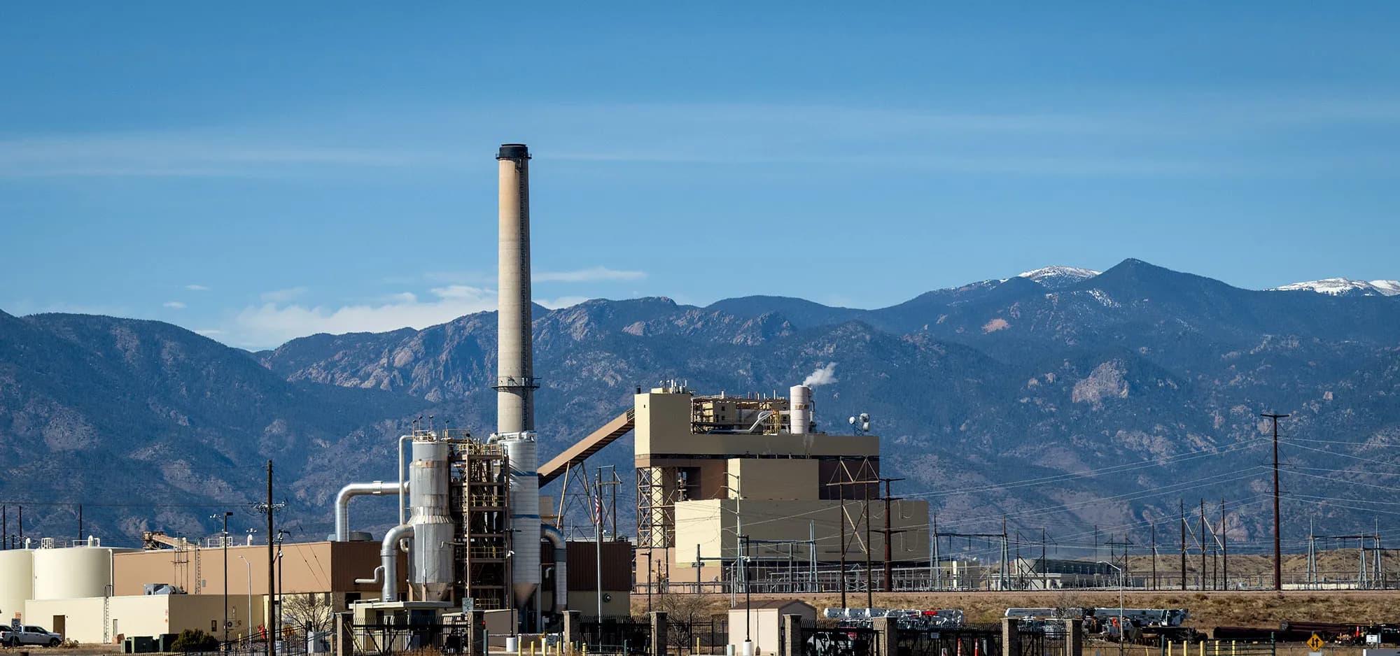 Colorado Springs Utilities Pushes Ray D. Nixon Coal Plant Closure to 2032
