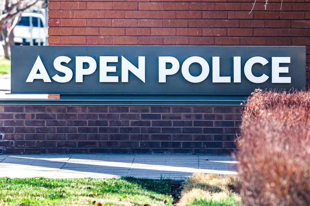Aspen Police Report Shows Traffic Stops Drop Amid LPR Rollout
