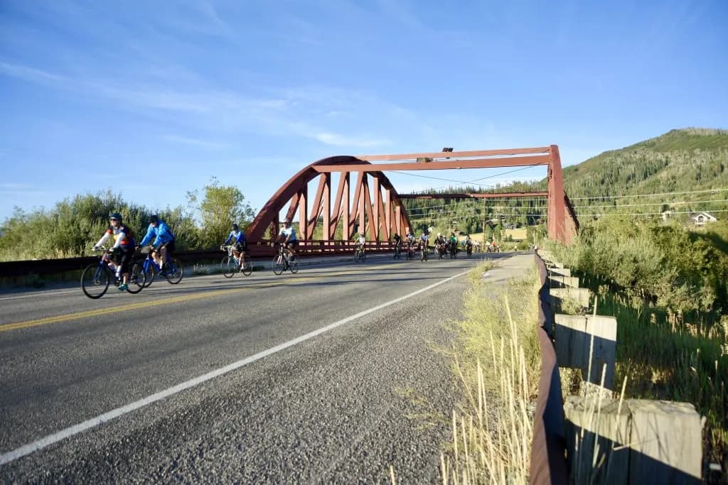 Tour de Steamboat Returns With $15,000 Auction and New Leadership