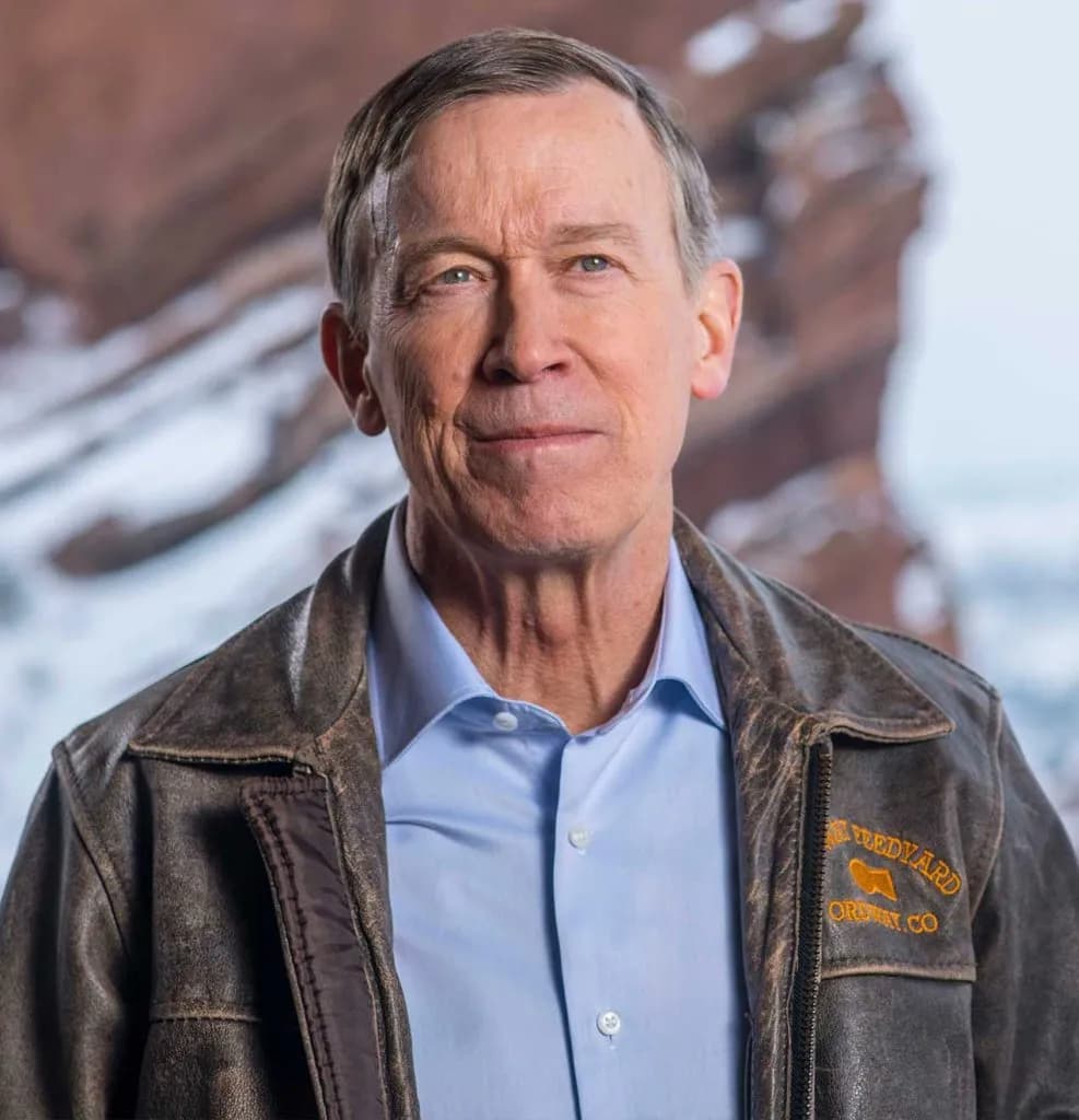 Hickenlooper Warns War Economy Drives Cost-of-Living Emergency in Colorado