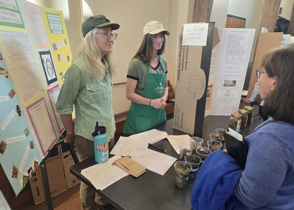 Steamboat Events Link Low Snowpack to Clean Energy and Water Conservation
