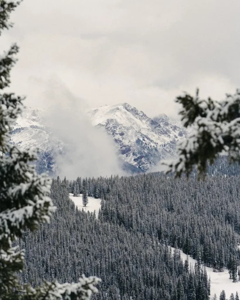 Colorado Ski Resorts Get Late Season Snow Boost